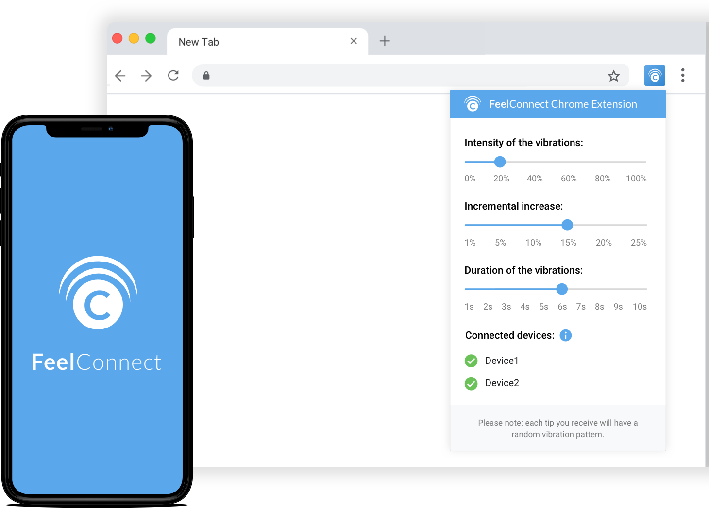 Feel connect app for mac download